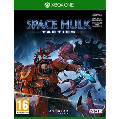 Imagen de Space Hulk Tactics Xbox One