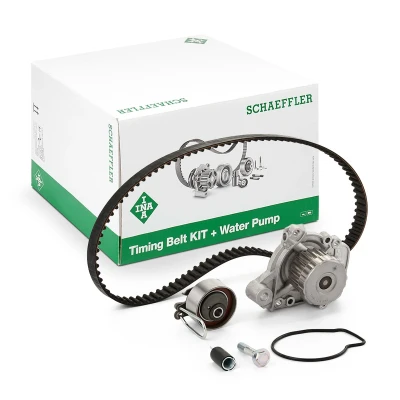 Imagen de INA 530 0505 31 bomba de agua + Kit Distribucion con HONDA: Civic 7 Hatchback, Limousine