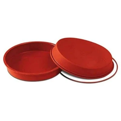 Imagen de Silikomart SFT124 Molde de silicona Ø240 H 42 MM