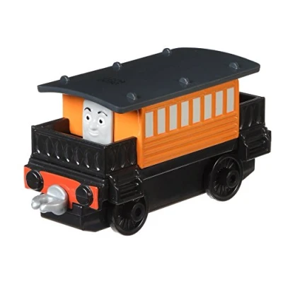 Imagen de Mattel Fisher Price dxt28 Thomas Adventures Kleine Locomotora Henrietta, Preescolar de Parte Mundos