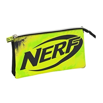 Imagen de Portatodo Triple de Nerf Neon, 220x30x120 mm