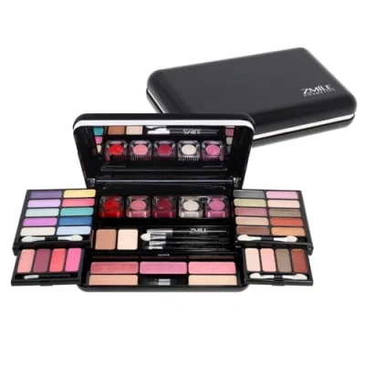 Imagen de ZMILE Cosmetics Paleta de maquillaje, Classic, Cosméticos veganos