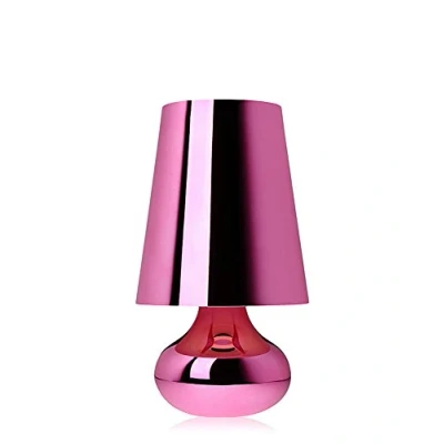 Imagen de Kartell Cindy, Lámpara de Noche, Rosa Fucsia