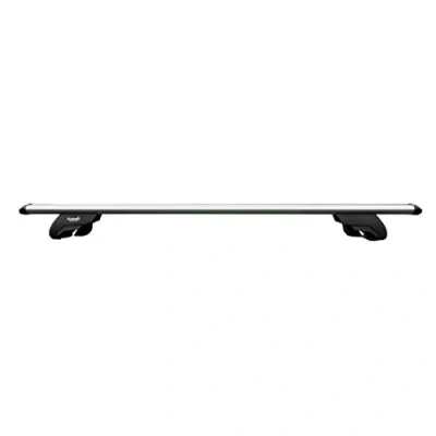 Imagen de Summit Barra de Techo para Coches con rieles corredizos SUP 930 Premium Aluminio, 2 Unidades