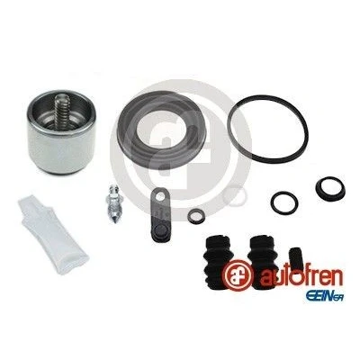 Imagen de AUTOFREN SEINSA D42608LK Kit de Reparación Frenos Eje trasero 54 WITH MECHANISM FORD: Transit Mk6 Furgón
