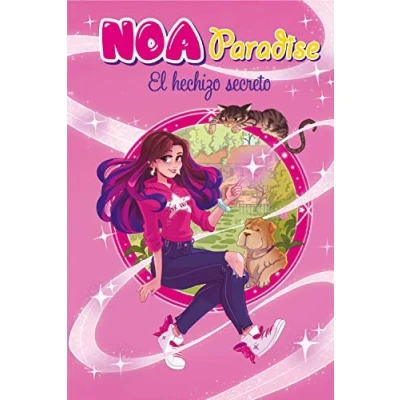 Imagen de El hechizo secreto (Noa Paradise 1) (Conectad@s)