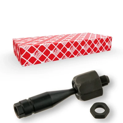 Imagen de febi BILSTEIN 30654 Rotula Axial de Direccion Eje delantero, izquierda, derecha 127 Plus con contratuerca AUDI: A8 D3