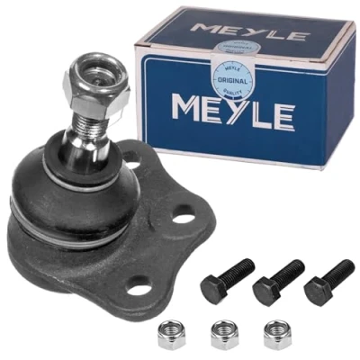 Imagen de MEYLE 216 010 0004 Rótula de suspensión debajo, Eje delantero, izquierda, derecha con accesorios ORIGINAL Quality