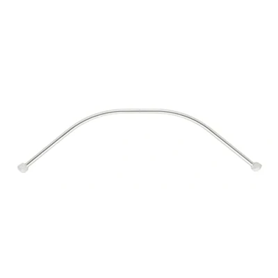 Imagen de Wenko Barra Semi Circular Cromado Variable Cromo