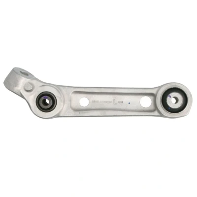 Imagen de MEYLE 316 050 0163 Barra oscilante, suspensión de ruedas debajo, Eje delantero, izquierda, posterior, exterior Brazo oscilante transversal Aluminio