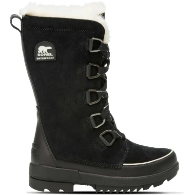 Imagen de Sorel Torino II Tall WP Black Snowboots