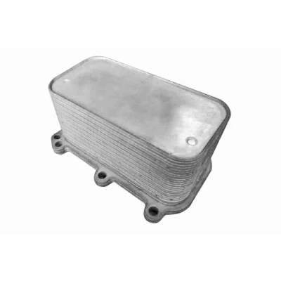 Imagen de VEMO V30 60 1357 Radiador de Aceite sin junta MERCEDES BENZ: GLK, Clase E Berlina, C Berlina
