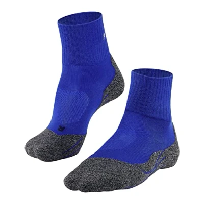 Imagen de Falke TK2 Explore Cool Short Trekking Functional Mediumcushioned Calcetines de deporte, Hombre, Talla: 44/45, Yve