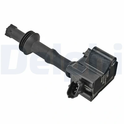 Imagen de DELPHI GN11140 12B1 Bobina de encendido 3polos 12V Versión conexión SAE PORSCHE: 911 Cabrio