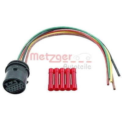 Imagen de METZGER 2321028 Kit reparación cables, puerta OPEL: Corsa D Hatchback