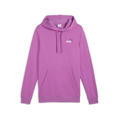 Imagen de PUMA ESS 2 Color Small No. 1 Logo Hoodie TR, Sudaderas con Capucha Hombre, Wild Berry,