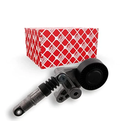Imagen de FEBI BILSTEIN 33153 Tensor de Correa AUDI: A4 B8 Avant, A6 C6 Berlina, VOLKSWAGEN: Touareg I norauto, oscaro, mister auto
