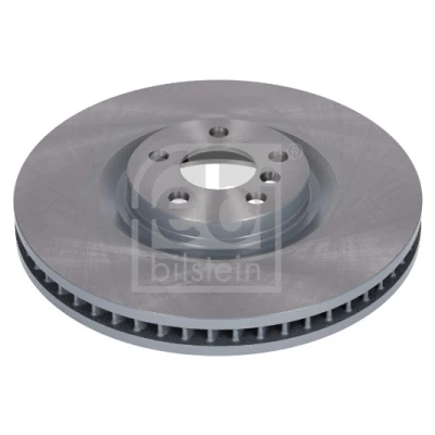 Imagen de FEBI BILSTEIN 179495 Disco de freno Eje delantero, izquierda 360 30 5 112 ventilación interna revestido MINI: Countryman
