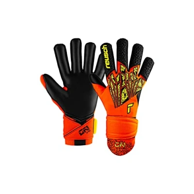 Imagen de Reusch Guantes de Portero GK1 Pro con excelente Agarre y Corte Interior