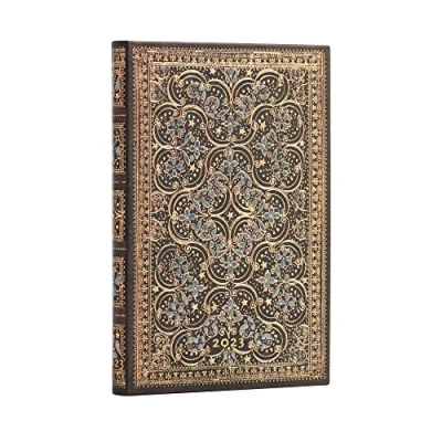 Imagen de Restoration (The Queen’s Binding) Mini Verso Dayplanner 2023: Hardcover, Layout, 100 gsm, elastic closure