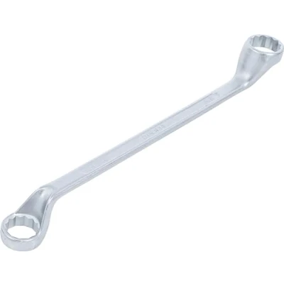 Imagen de BGS 1214 24x27 Llave de estrella doble, acodada 24 x 27 mm
