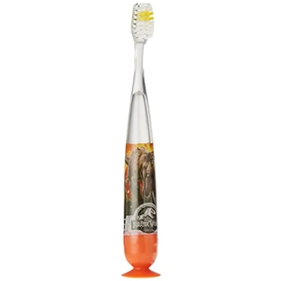 Imagen de Mr White Jr Jurassic World Cepillo de dientes luminoso