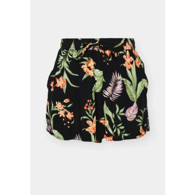 Imagen de Roxy Lekeitio Break HIGH Printed Shorts, Mujer, Talla: XS, Black