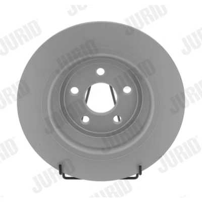 Imagen de JURID 563318JC Disco de freno 316 11 5 macizo revestido sin tornillos FORD: S Max Mk2