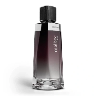 Imagen de O Boticário Malbec Icon Eau de Toilette EDT, Colonia Perfume Para Hombre Fragancia Amaderado Chypre Bergamota Limón 100 ml