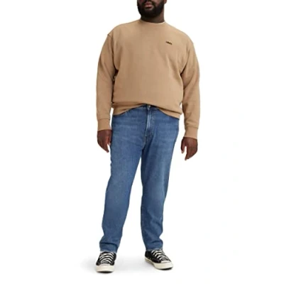 Imagen de Levi&#039;s 512 Slim Taper Big &amp; Tall Vaqueros, Medium Indigo Worn In, 40W / 32L Hombre