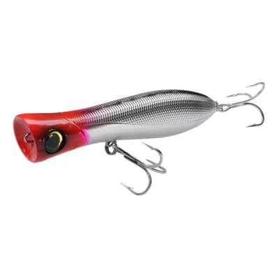 Imagen de Yo Zuri Bull Popper Floating Señuelo para Mar CRH 15cm (70g) de superficie
