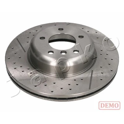 Imagen de Disco de freno JAPKO 600145C