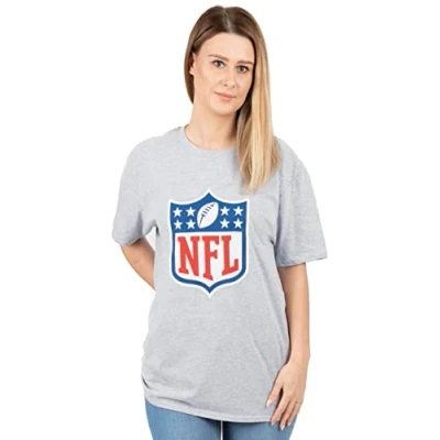 Imagen de NFL Camiseta Jersey para Mujer Juego de fútbol Americano Top Manga c