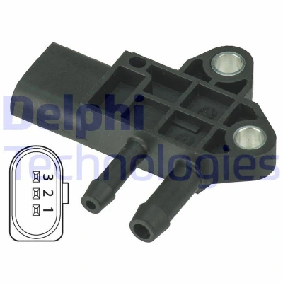 Imagen de DELPHI DPS00002 Sensores VOLKSWAGEN: GOLF 6, Tiguan I, Transporter 5, SEAT: Ibiza 4, 4 Sportcoupe, Leon II Hatchback, AUDI: A3 Sportback