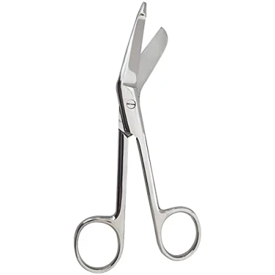 Imagen de Sumedtec Tijeras De Vendaje Primeros Auxilios Acero Inoxidable 14 cm para el hogar