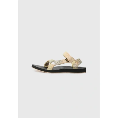 Imagen de Teva Original Universal Sunscape Sandalias de senderismo, Mujer, Talla: 41, Waterless peach ice Zapatos
