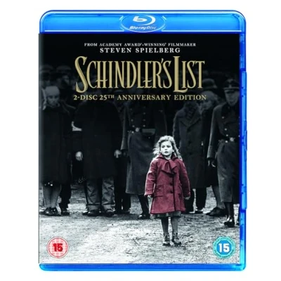 Imagen de Schindler&#039;s List [Blu ray]