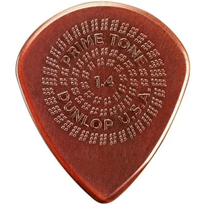 Imagen de JIM DUNLOP Púas Primetone Jazz III XL Grip 1,4 mm Saco de 12