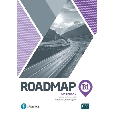 Imagen de Roadmap B1 Workbook