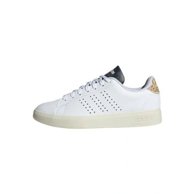 Imagen de adidas Advantage 2.0 Shoes, Zapatos Bajos Que no Son de fútbol Mujer, FTWR White/Night Indigo/Off White, 45 EU