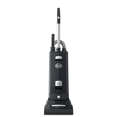 Imagen de SEBO Automatic X7 Aspirador de Cepillo (plástico, 117,00 x 31,00 cm), Color Gris