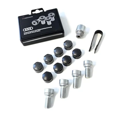 Imagen de Audi 82A071455 Tornillos antirrobo para Ruedas (M14 x 1,5 27)