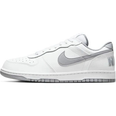Imagen de NIKE Big Low, Zapatillas de Baloncesto Hombre, White Wolf Grey, 44.5 EU