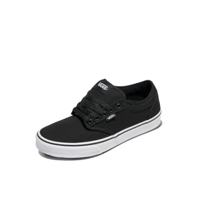 Imagen de Vans Atwood, Zapatillas Hombre, Canvas Black/White, 49 EU