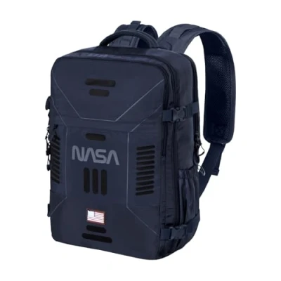 Imagen de Karactermania Nasa Cabin Large Overhead Mochila, Talla: One Size, dark blue