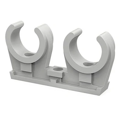 Imagen de Desa 15011084 Abrazadera plastica clac doble 8