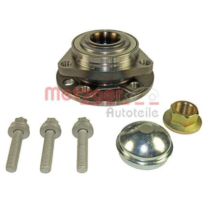 Imagen de METZGER WM 3619 Juego de cojinete rueda con buje SAAB: 9 5 Familiar, Berlina
