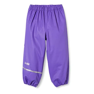 Imagen de CareTec 550179 Pantalones Impermeables, Morado (Purple 633), 128