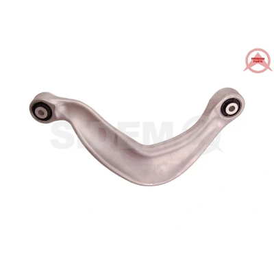 Imagen de SIDEM 37152 Barra oscilante, suspensión de ruedas Eje trasero izquierda, arriba Brazo oscilante longitudinal Aluminio empuje AUDI: Q5