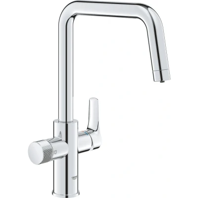 Imagen de Grohe Blue grifo para filtro de agua pie SuperSteel 30595DC0